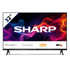 SHARP LED 32GF2265E, 32", HD, LED, Smart TV, crni